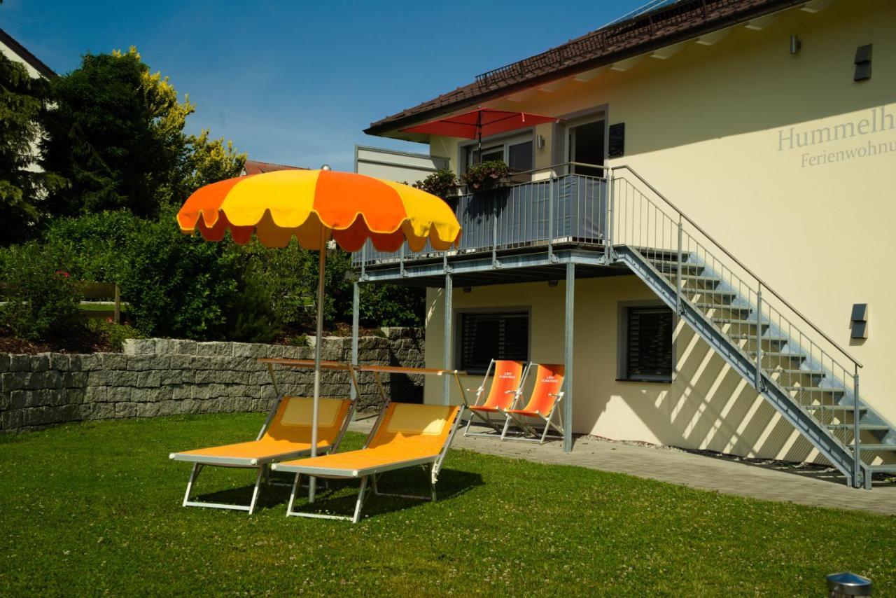 Appartamento Ferien Im Hummelhaus Lindau  Esterno foto
