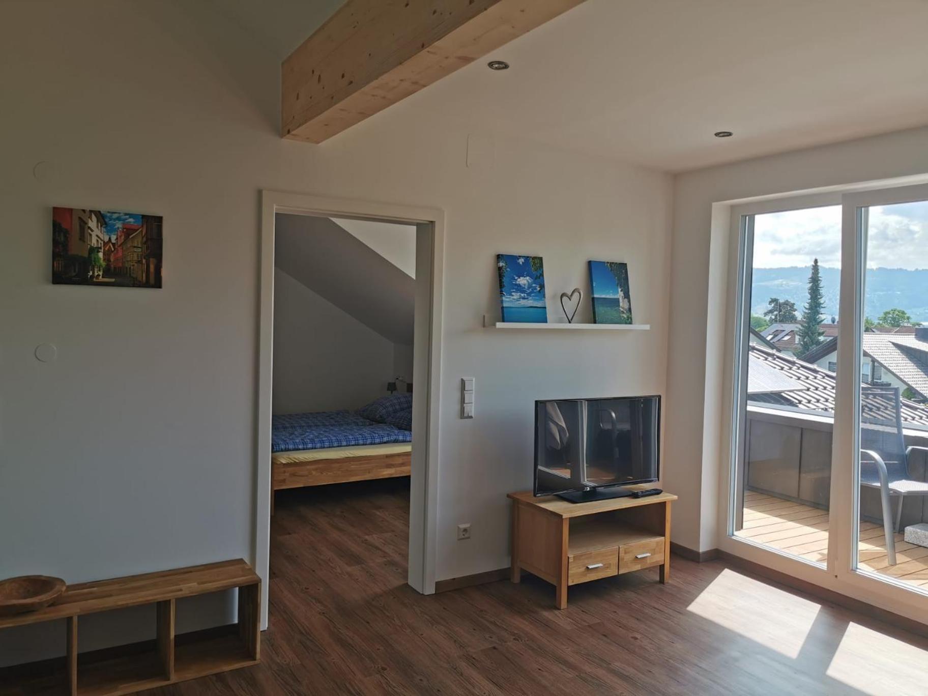 Appartamento Ferien Im Hummelhaus Lindau  Esterno foto