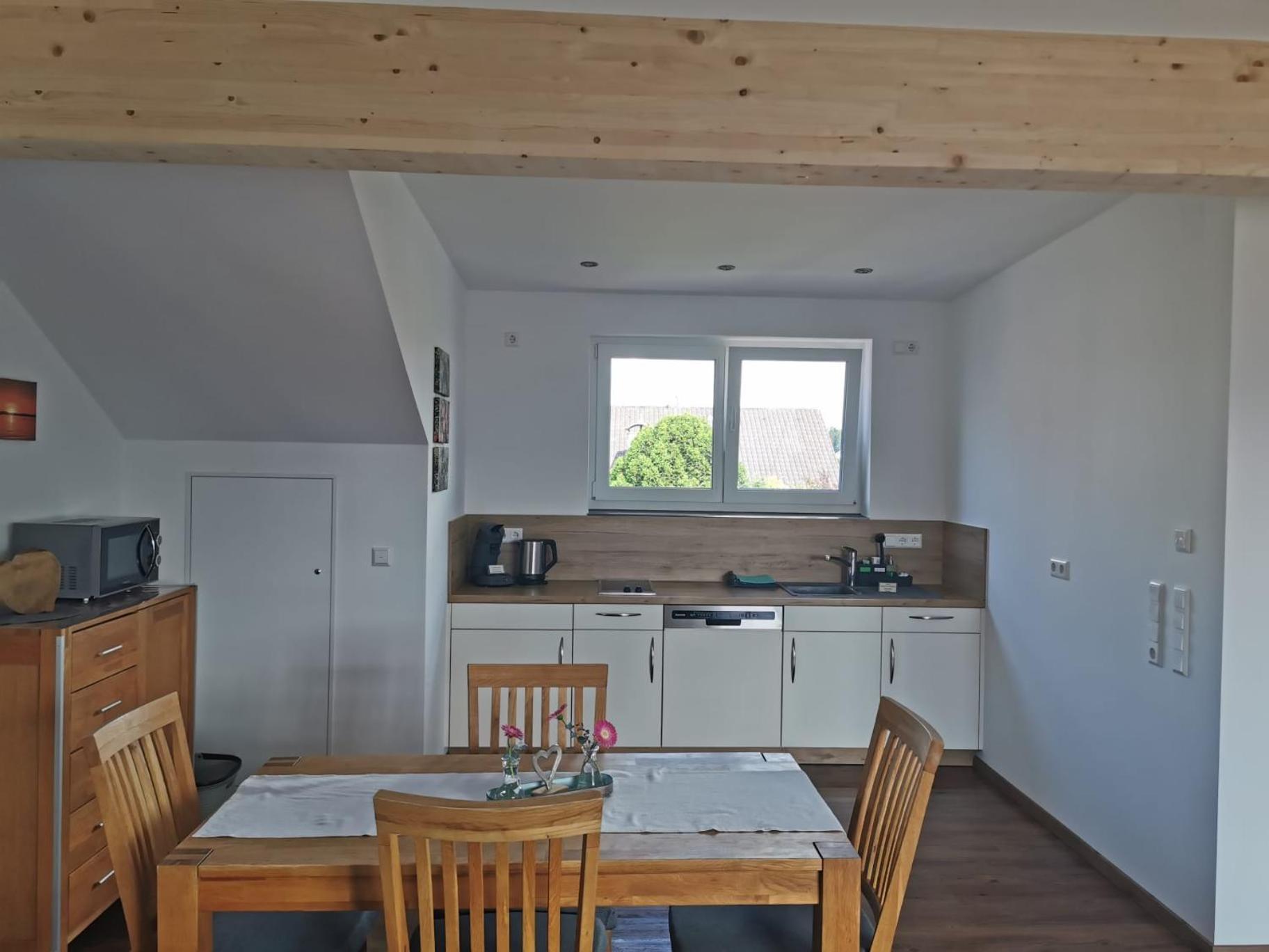 Appartamento Ferien Im Hummelhaus Lindau  Esterno foto