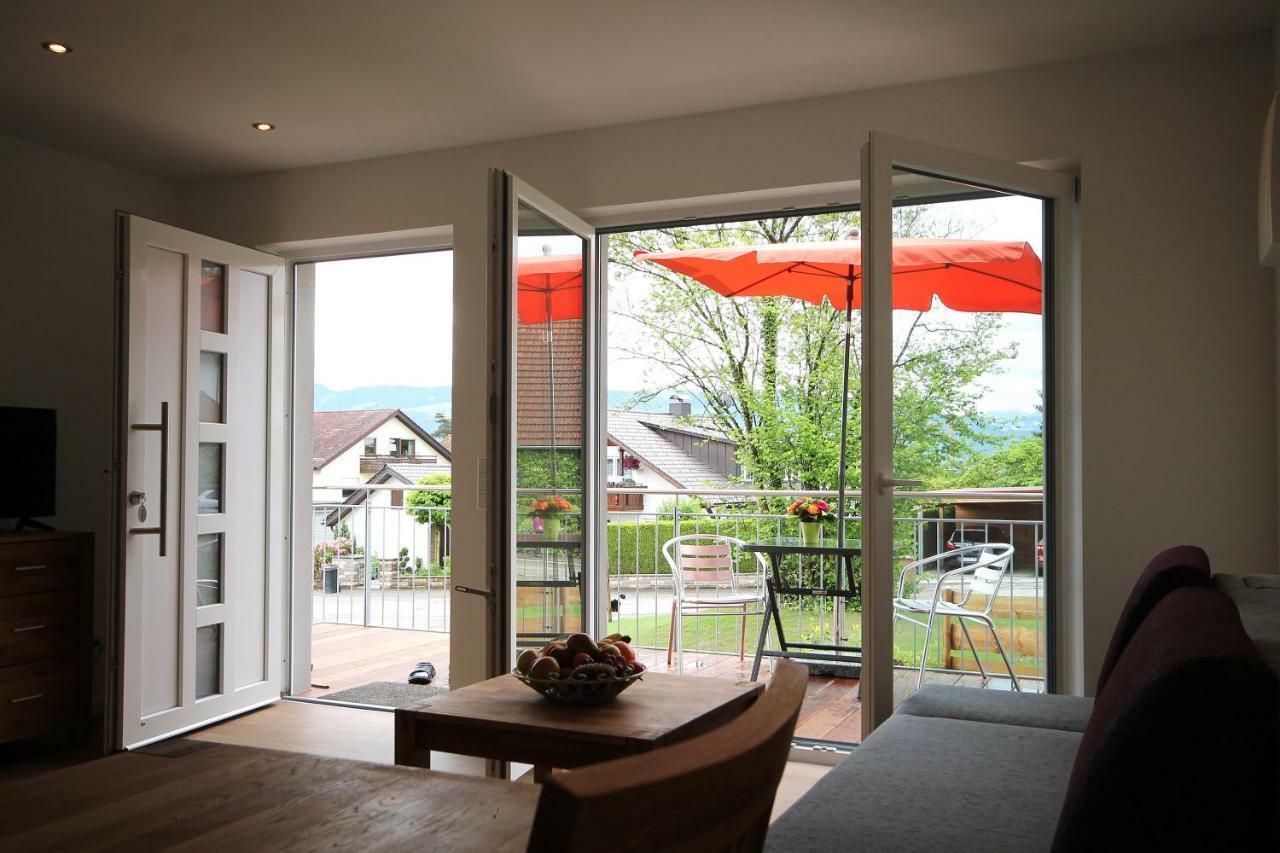 Appartamento Ferien Im Hummelhaus Lindau  Esterno foto