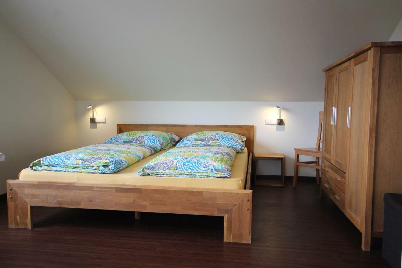 Appartamento Ferien Im Hummelhaus Lindau  Esterno foto